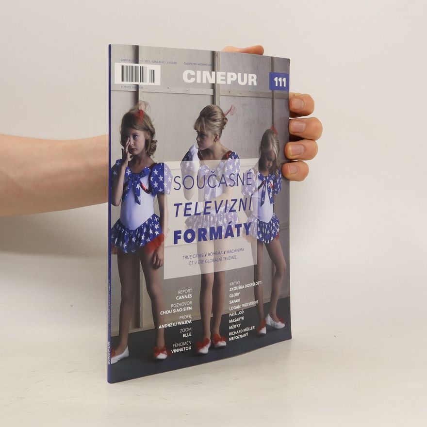 Kolektiv autorů Cinepur 111/2017