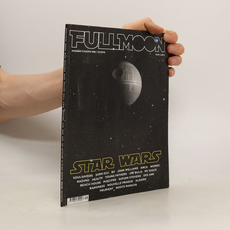 Collectif d'auteurs Fullmoon 12/2015
