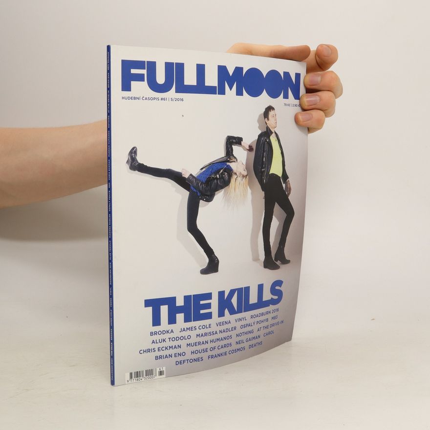 Collectif d'auteurs Fullmoon 1/2016