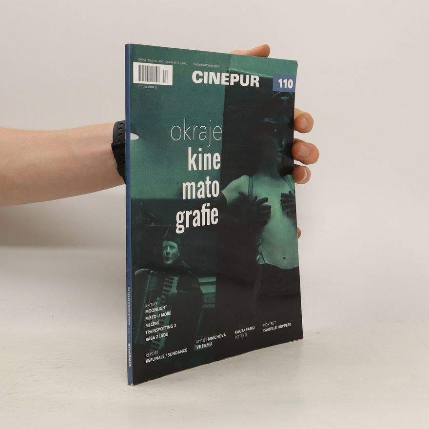 Kolektiv autorů Cinepur 110/2017