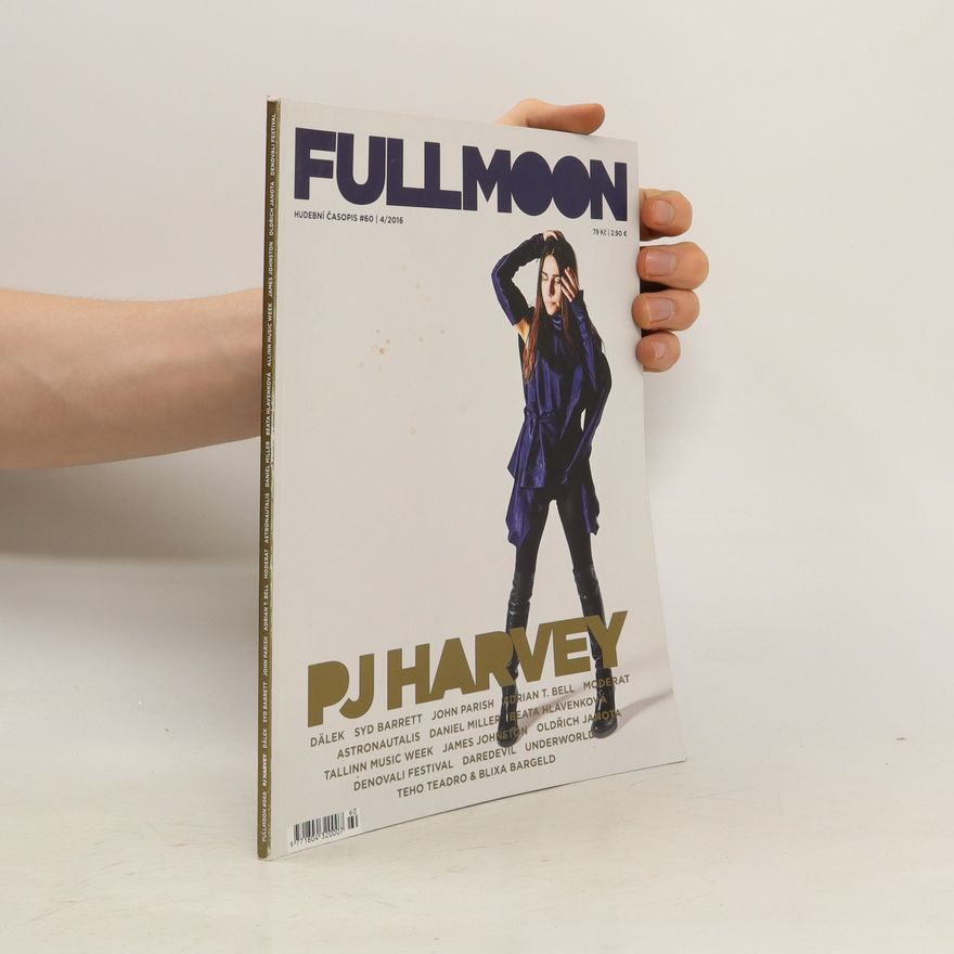 Collectif d'auteurs Fullmoon 4/2016