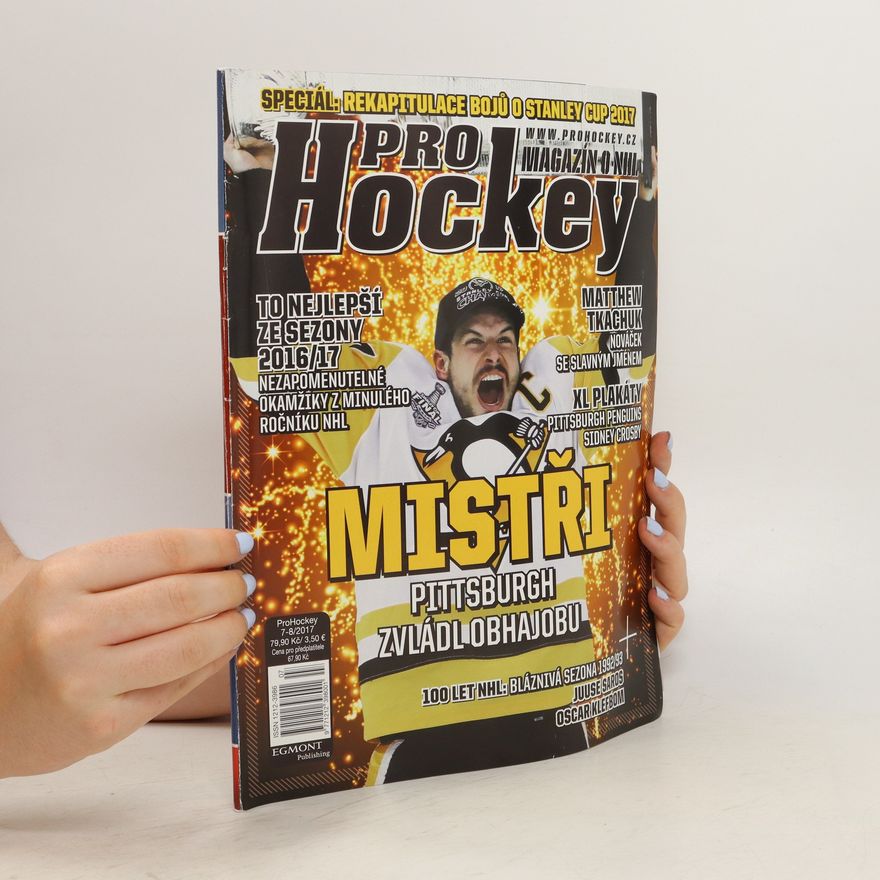 AA.VV. Pro Hockey 7-8/2017