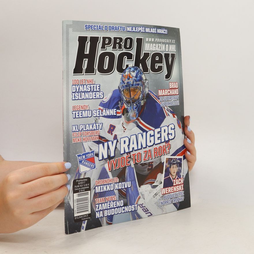 Collectif d'auteurs ProHockey 6/2017
