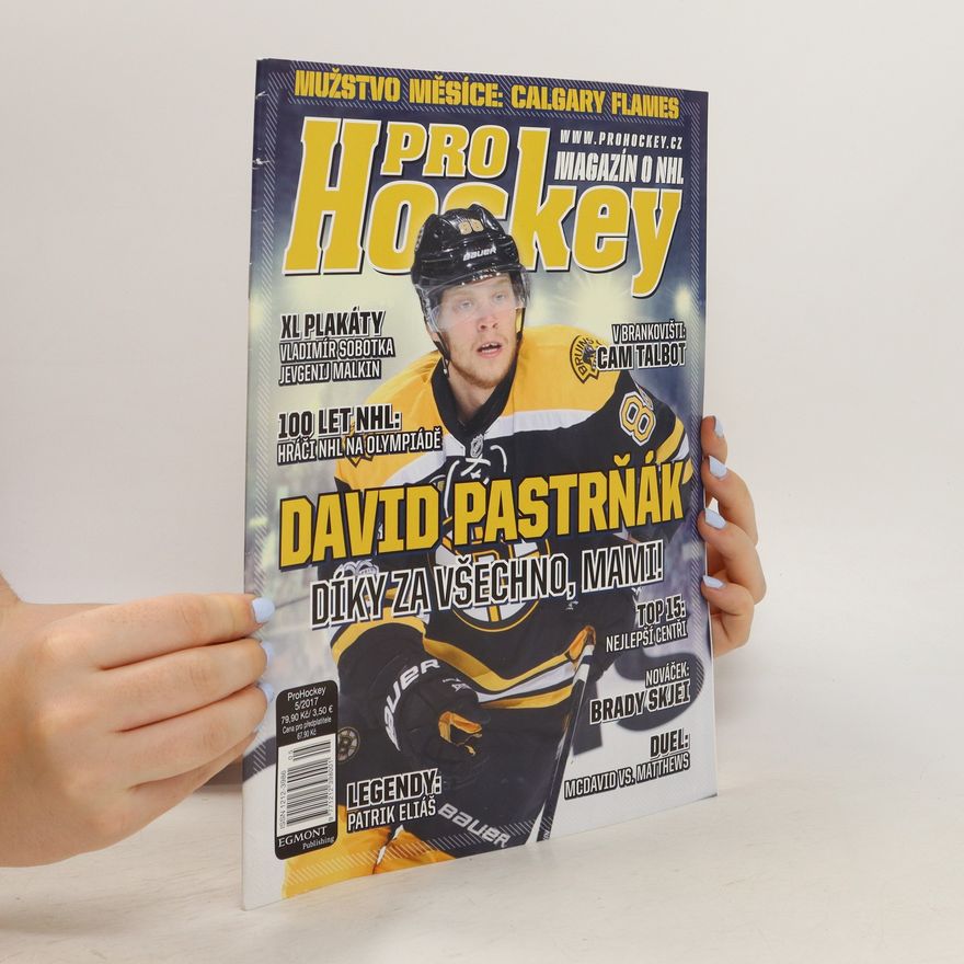 Collectif d'auteurs Pro Hockey 5/2017