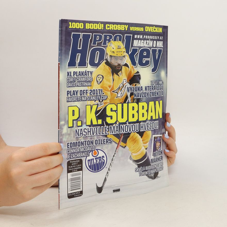 Collectif d'auteurs Pro Hockey 4/2017