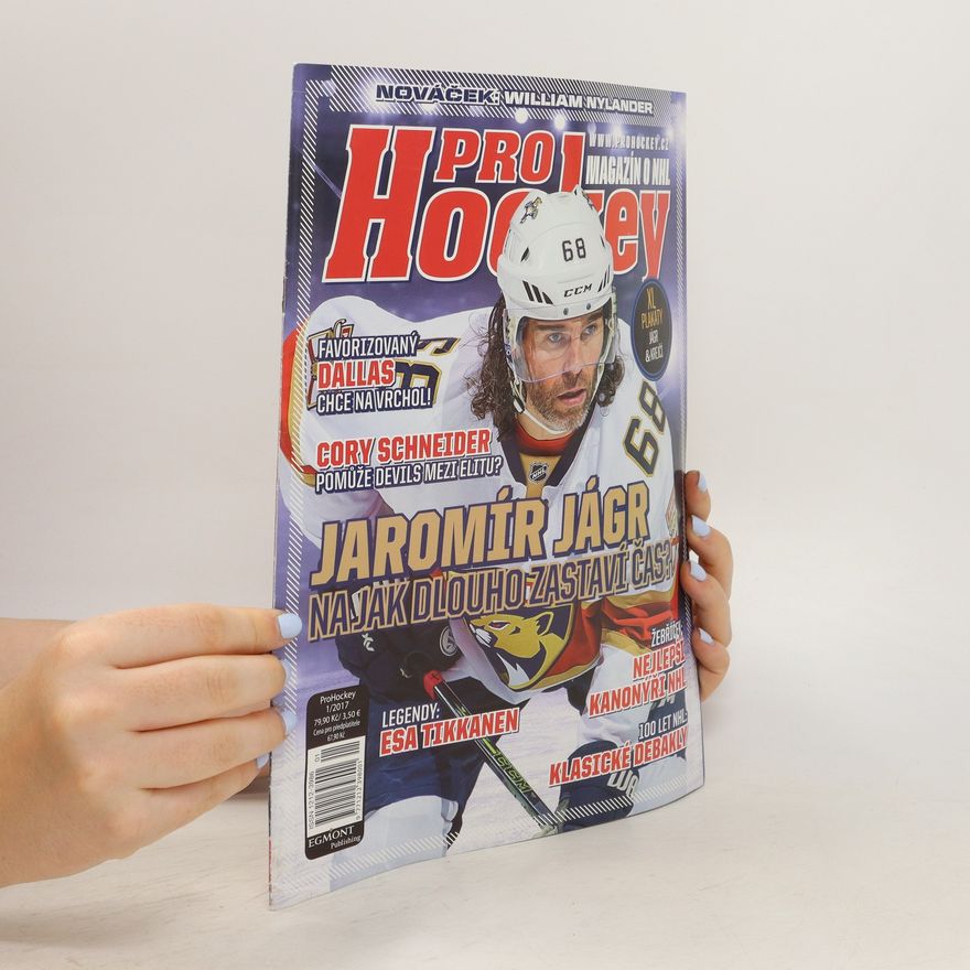 Collectif d'auteurs Pro Hockey 1/2017