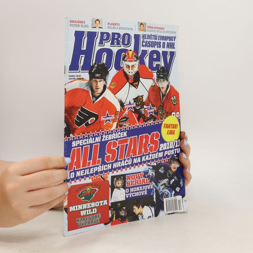 AA.VV. Pro Hockey 10/2010