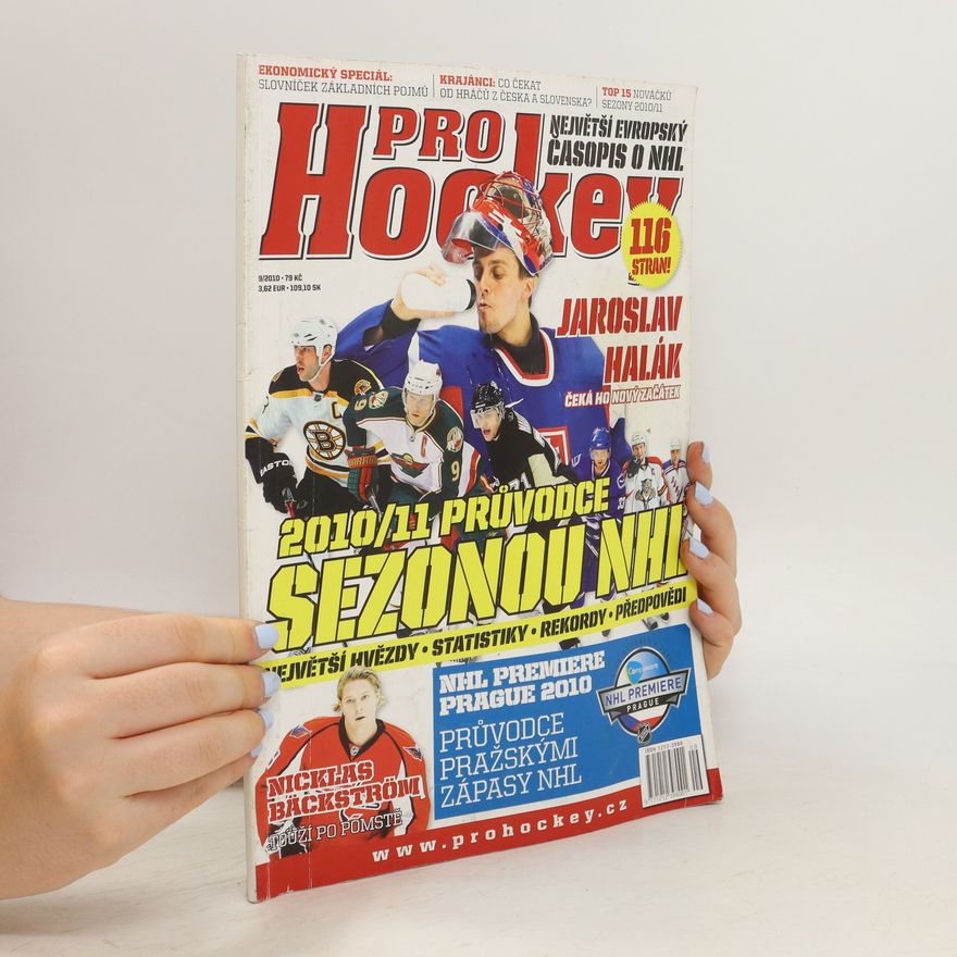 AA.VV. Pro Hockey 9/2010