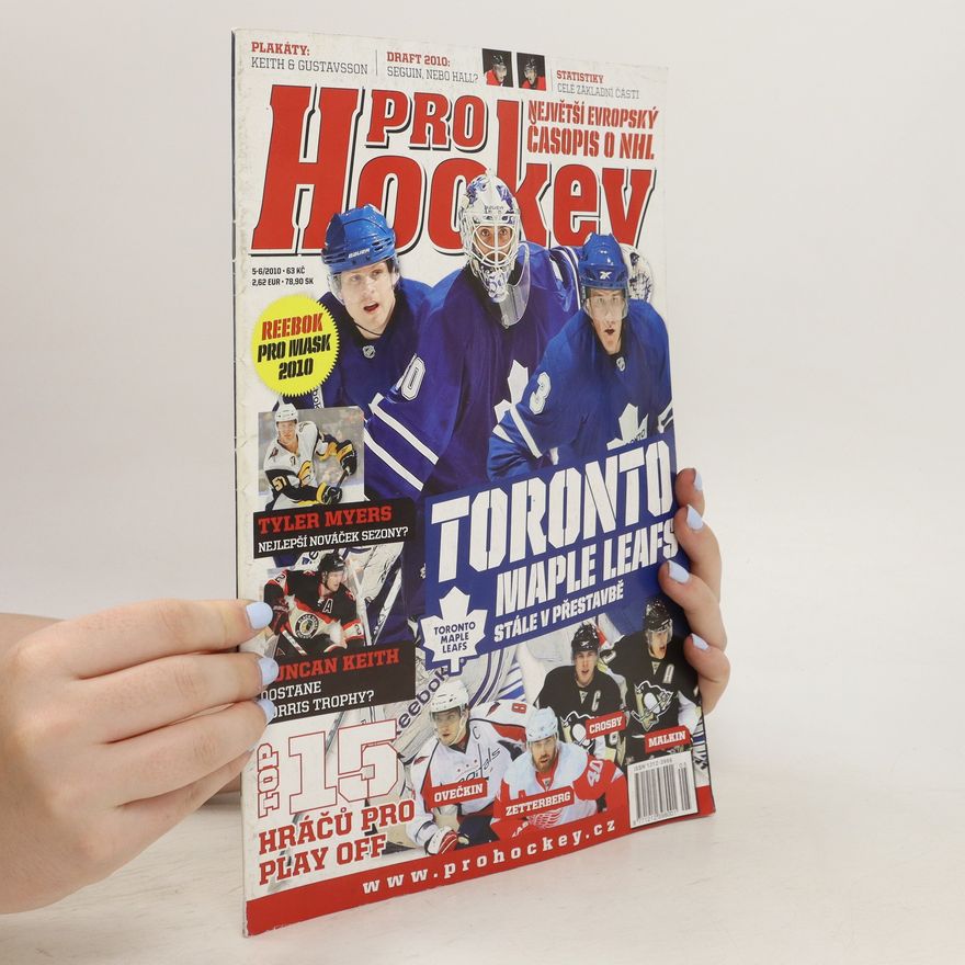 Collectif d'auteurs Pro Hockey 5-6/2010