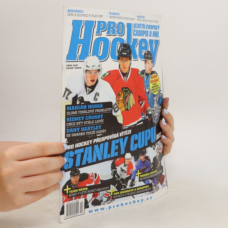 AA.VV. Pro Hockey 4/2010