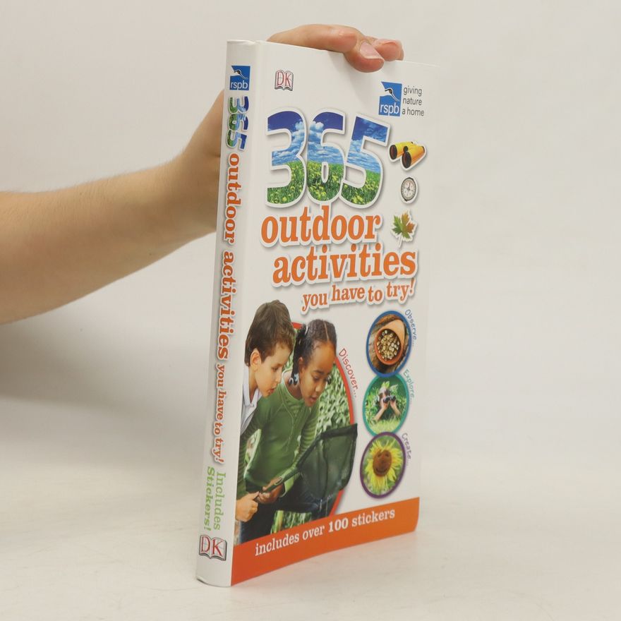Jamie Ambrose 365 Outdoor Activities You Have to Try