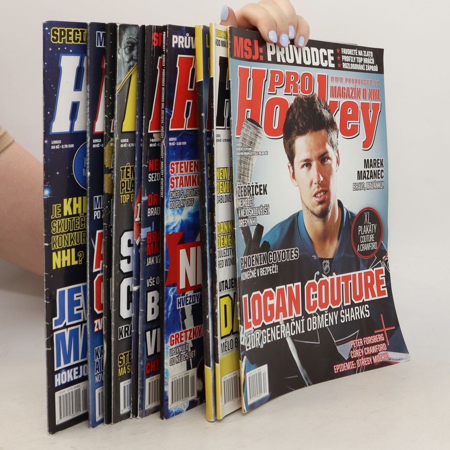 Collectif d'auteurs Pro Hockey 1-12/2013