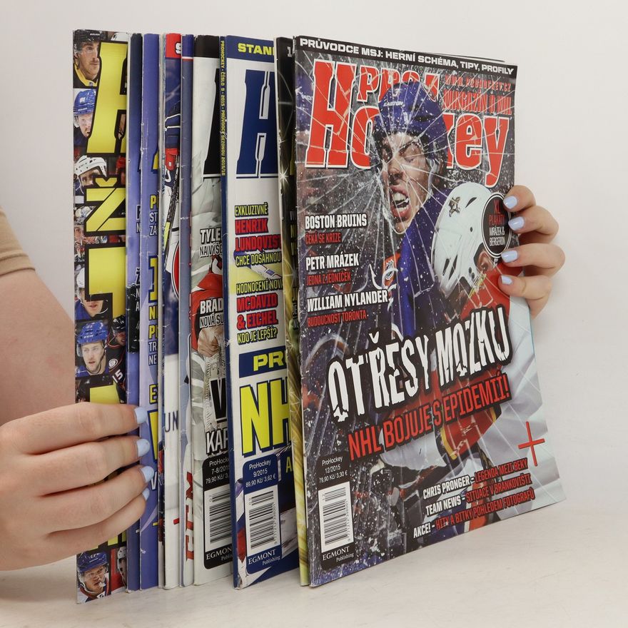 AA.VV. Pro Hockey 1-12/2015