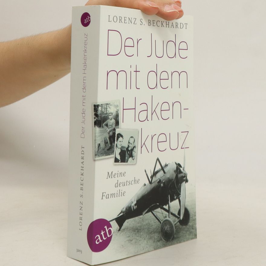 Lorenz S. Beckhardt Der Jude mit dem Hakenkreuz