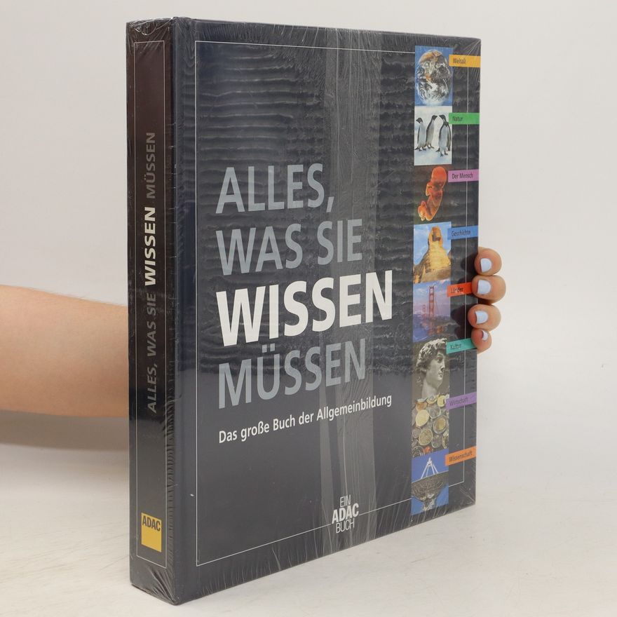 Autorenkollektiv Alles, was sie wissen müssen