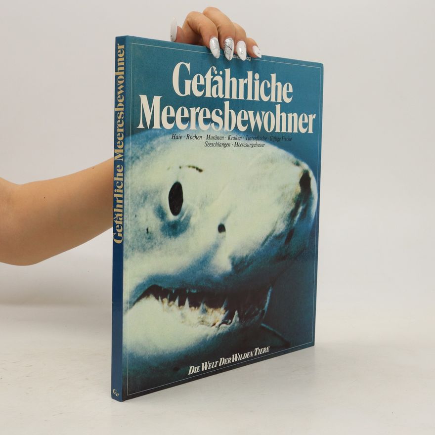 Thomas A. Dozier Gefährliche Meeresbewohner