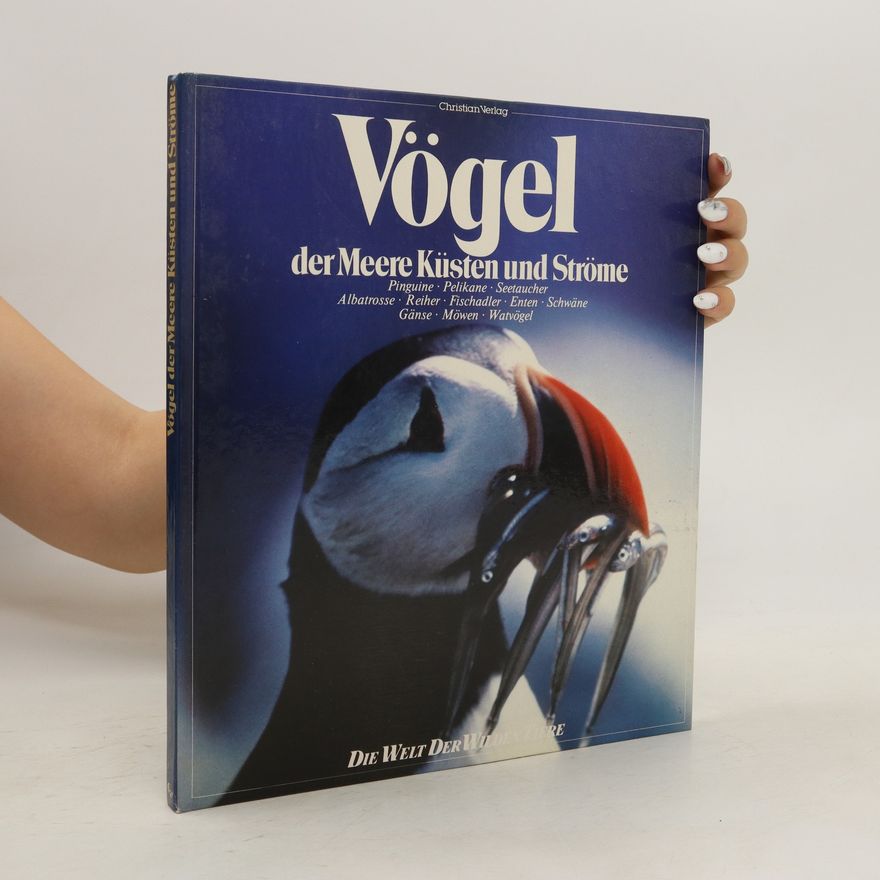 Wilbur Bradbury Vögel der Meere, Küsten und Ströme
