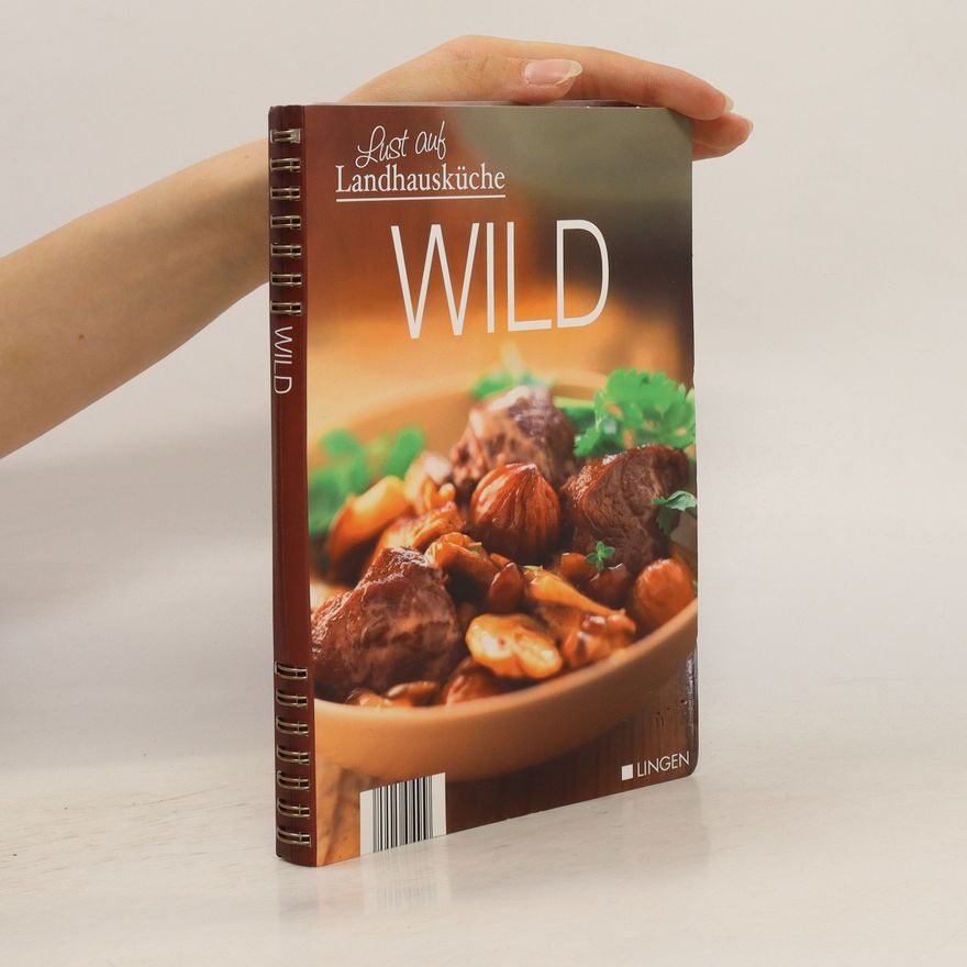 Kolektiv autorů Lust auf Landhausküche. Wild