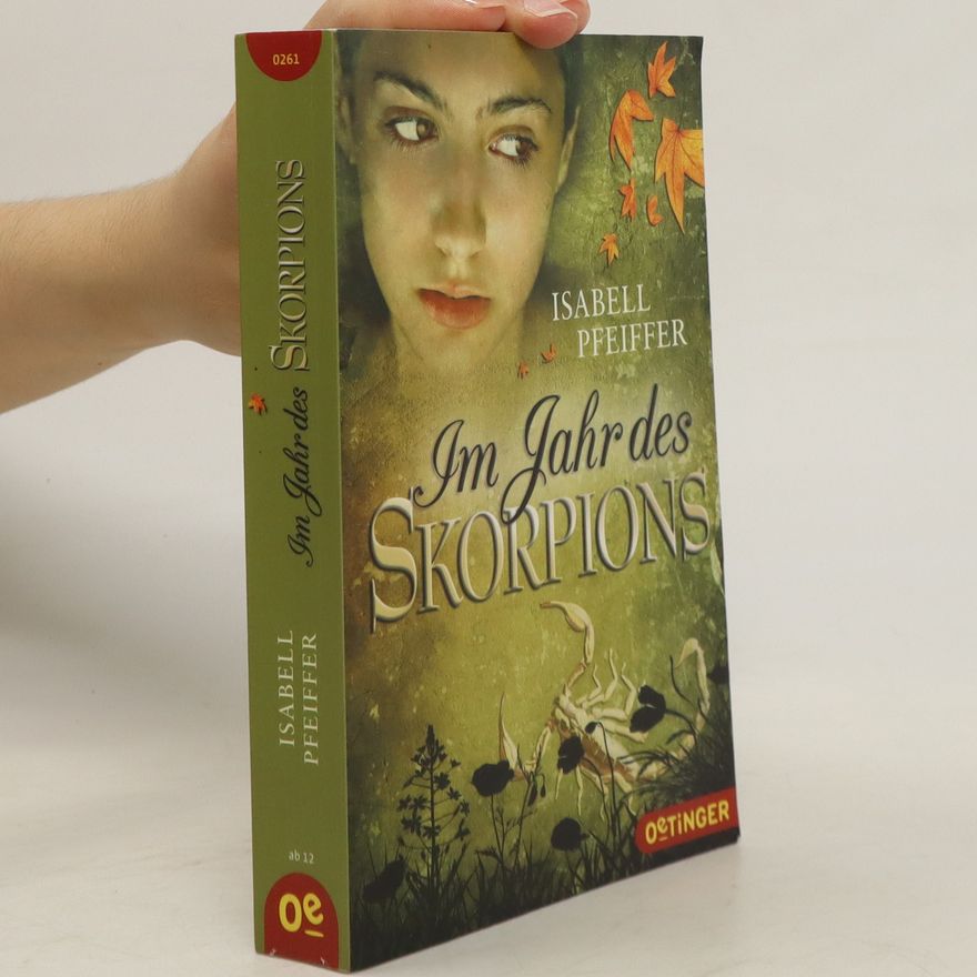 Isabell Pfeiffer Im Jahr des Skorpions