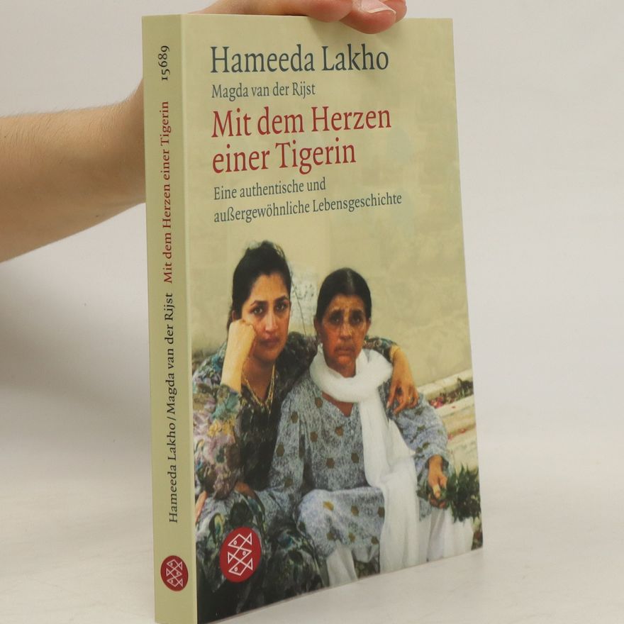 Hameeda Lakho Mit dem Herzen einer Tigerin