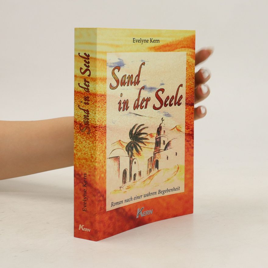Evelyne Kern Sand in der Seele