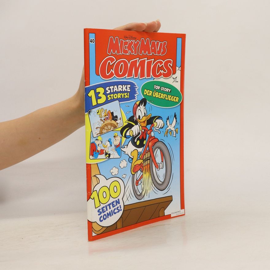 Autorenkollektiv Micky Maus Comics 40