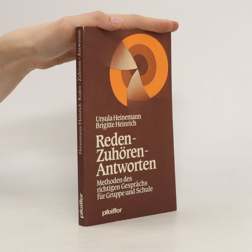 Ursula Heinemann Reden - zuhören - antworten