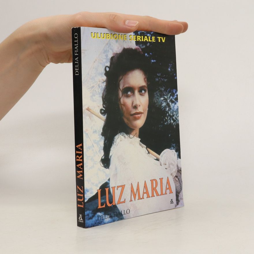 Delia Fiallo Luz Maria