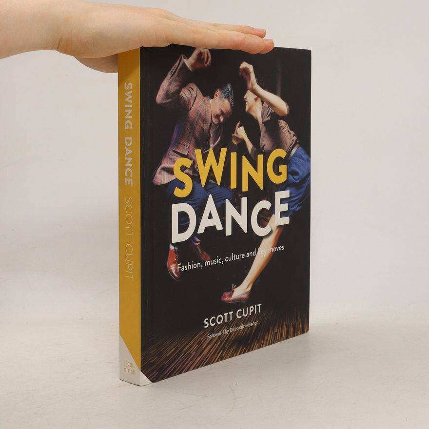 Scott Cupit Swing Dance
