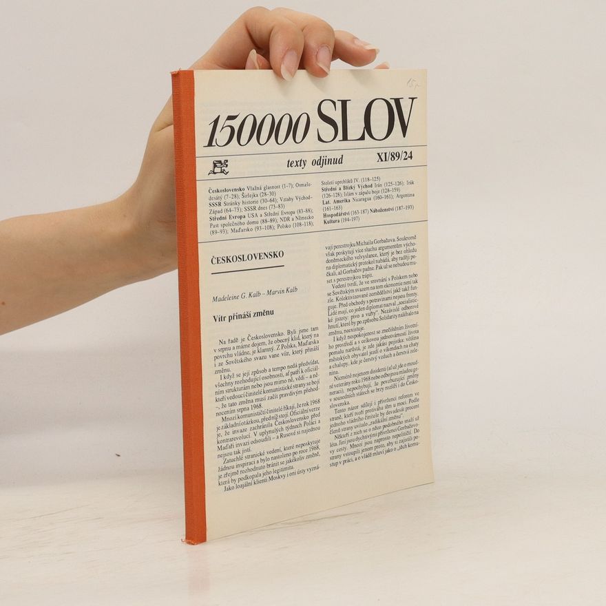 Kolektiv autorů 150000 slov XI/89/24