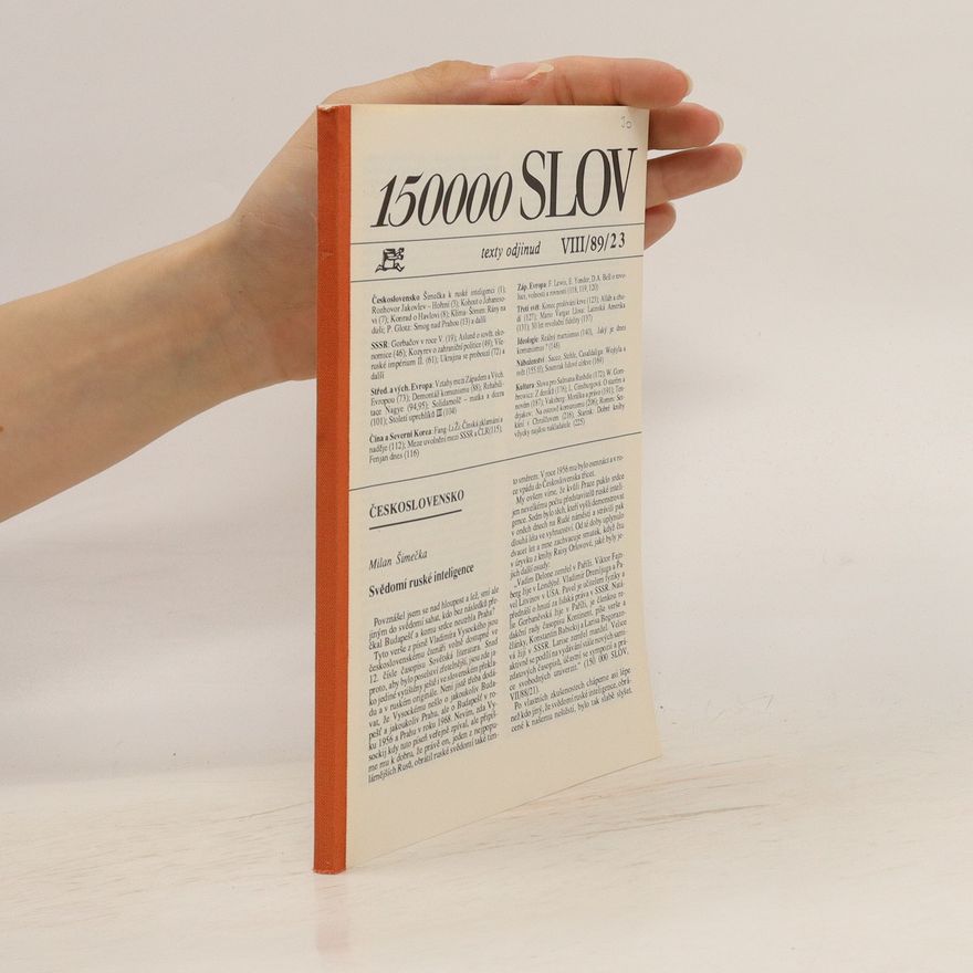 AA.VV. 150000 slov. VIII/89/23