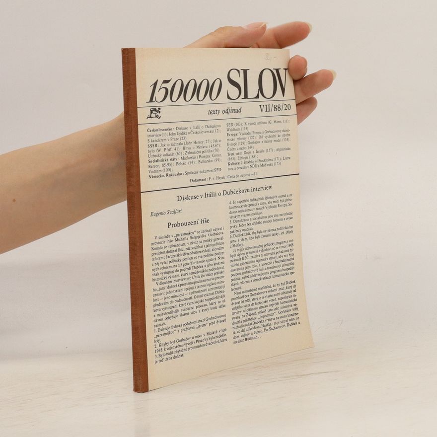 Various authors 150000 Slov