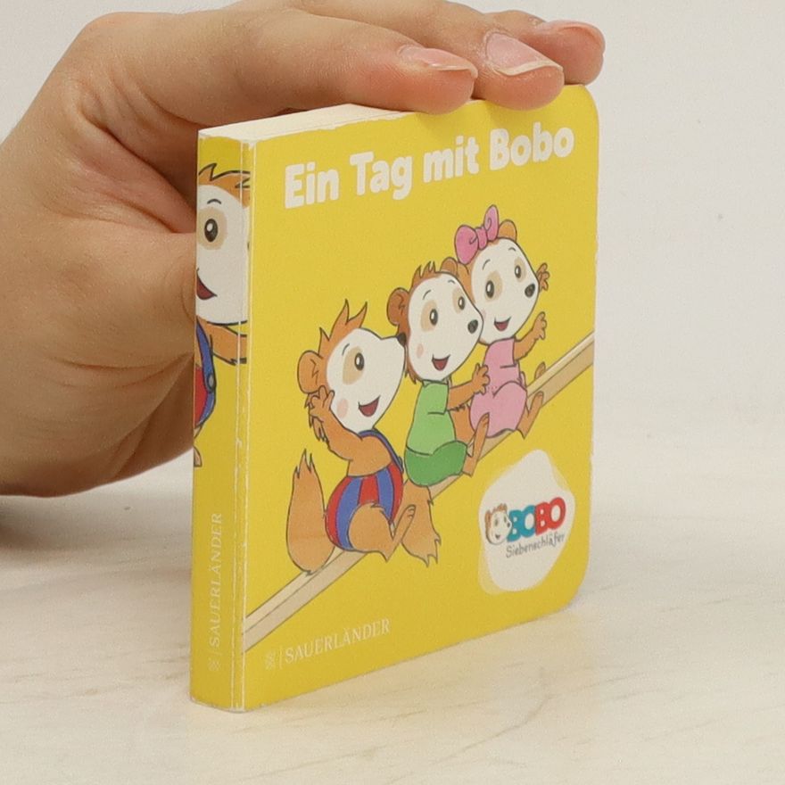 Autorenkollektiv Ein Tag mit Bobo