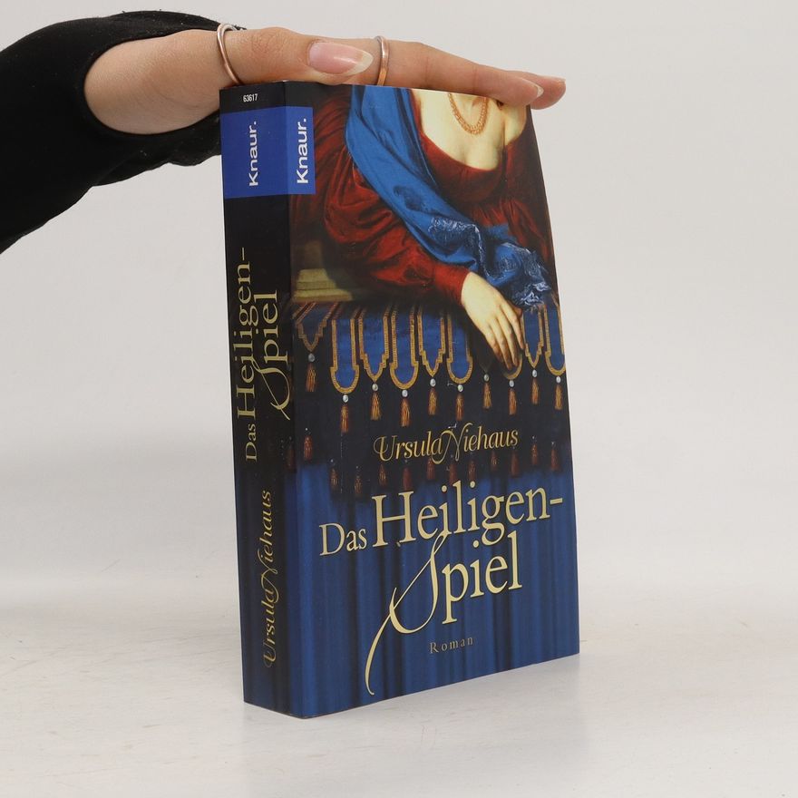 Ursula Niehaus Das Heiligenspiel