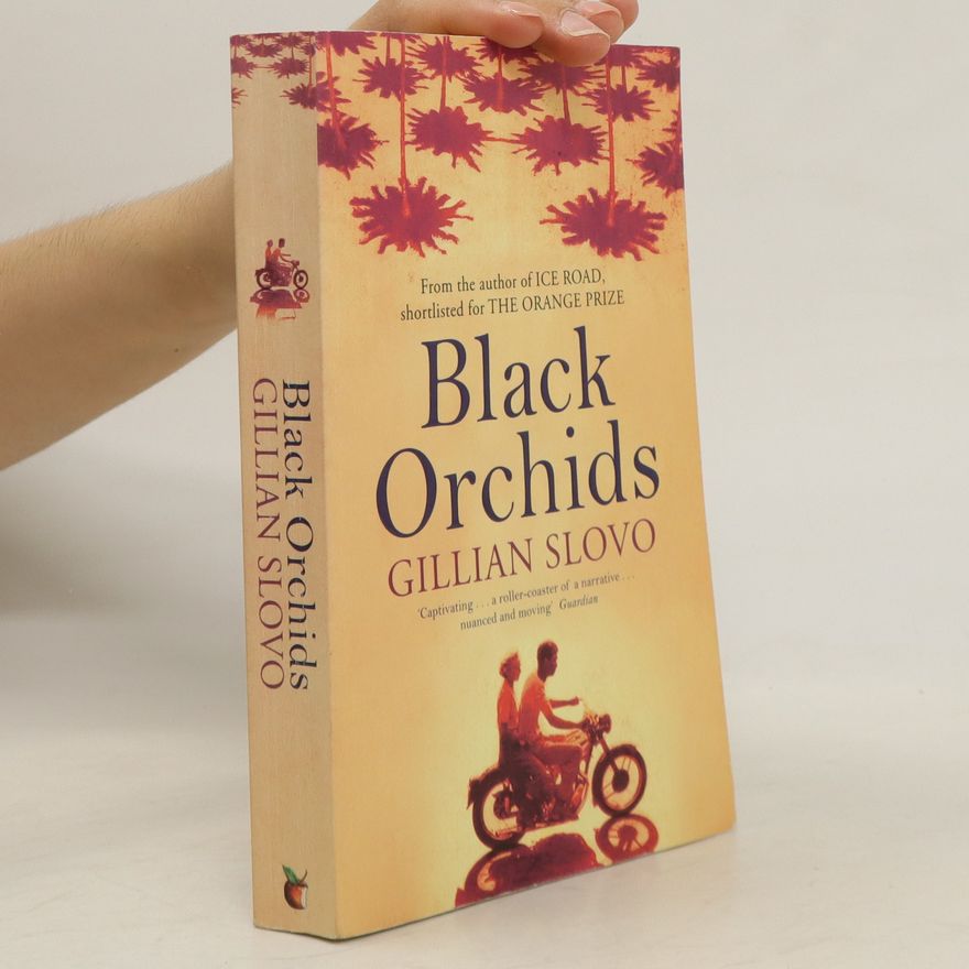 Gillian Slovo Black Orchids