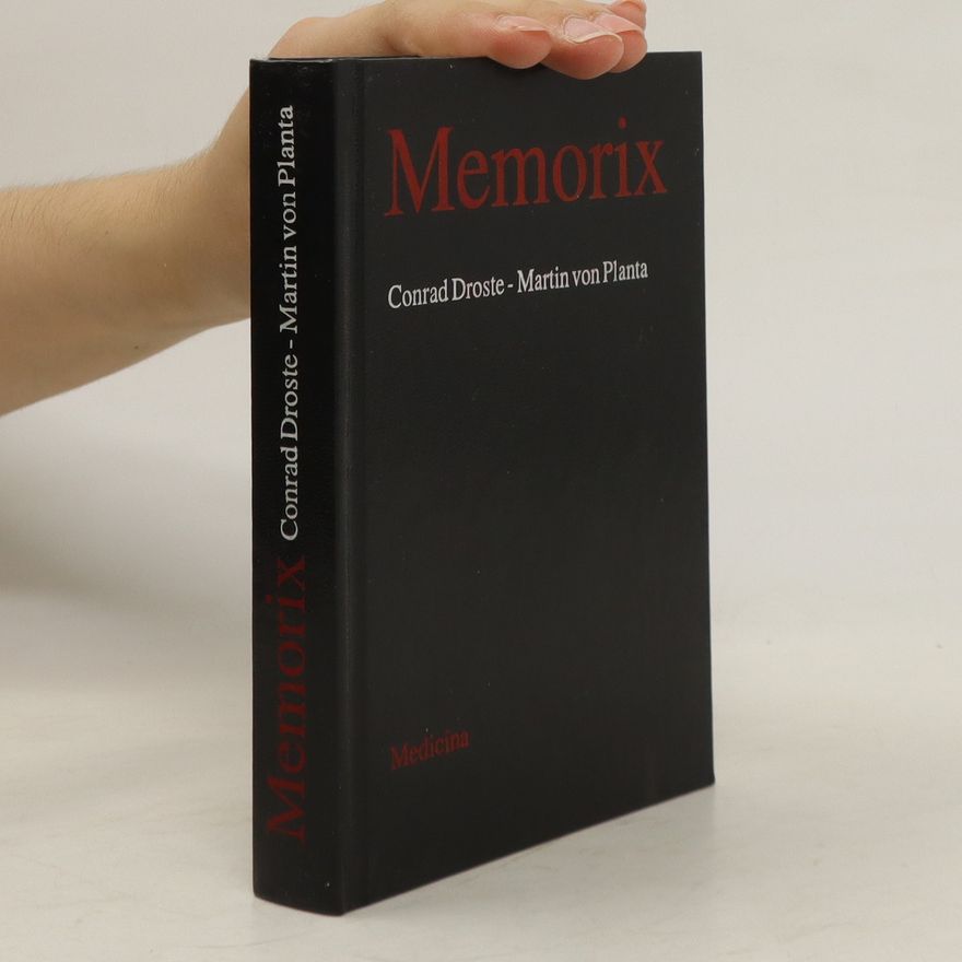 Martin von Planta Memorix. Conrad Droste