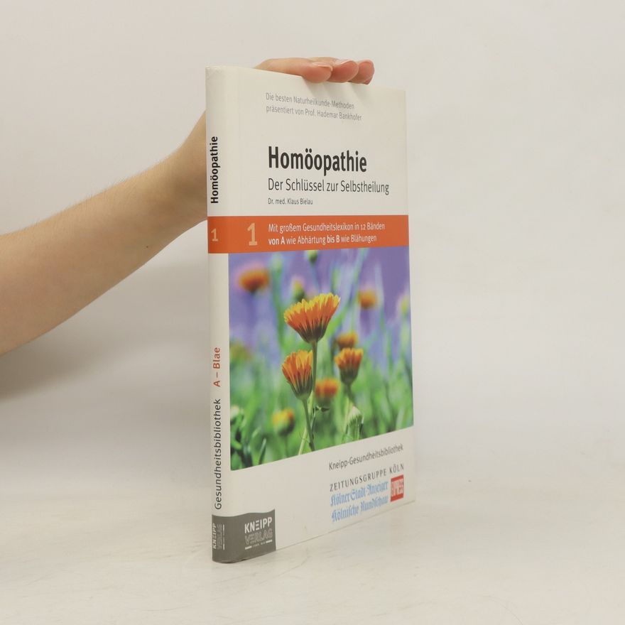 Klaus Bielau Homöopathie 1