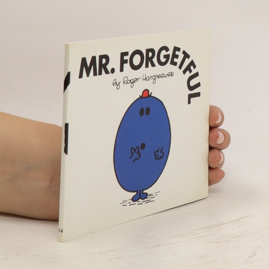 Roger Hargreaves Mr. Forgetful