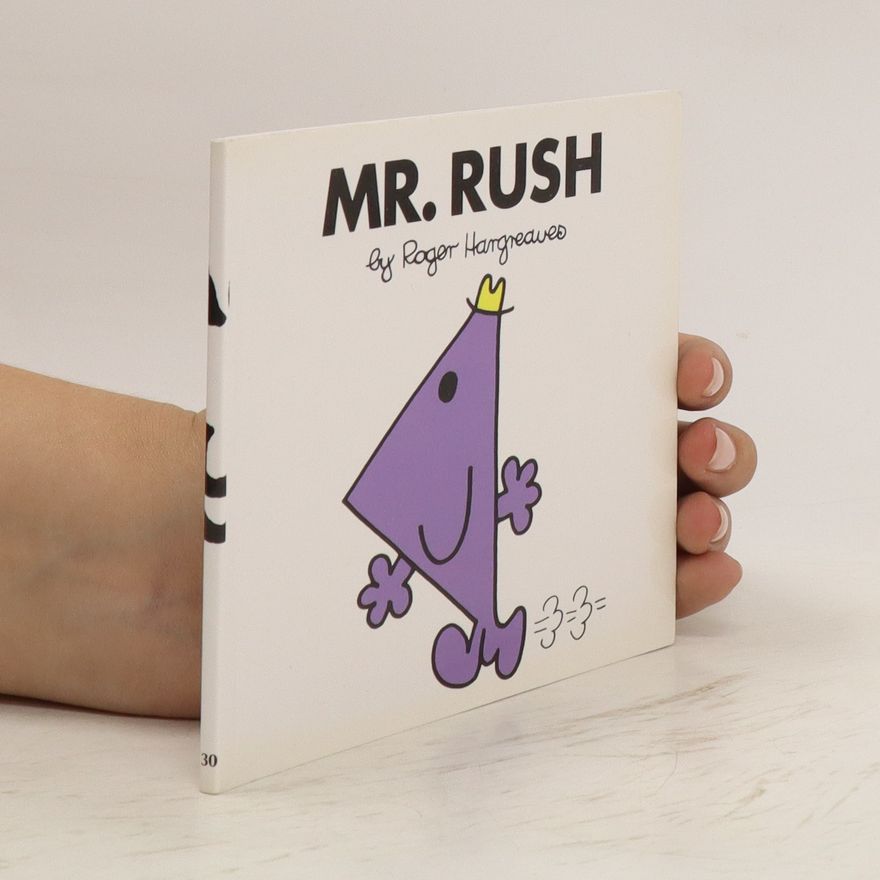 Roger Hargreaves Mr. Rush