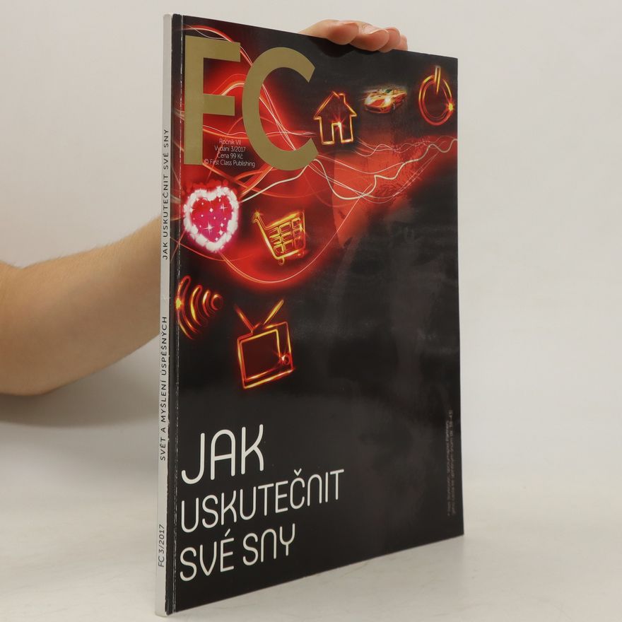 Petr Casanova FC magazín 3/2017. Jak uskutečnit své sny