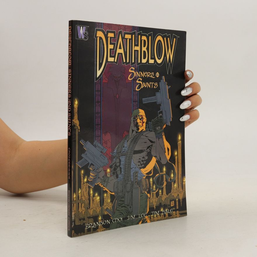 Jim Lee Deathblow