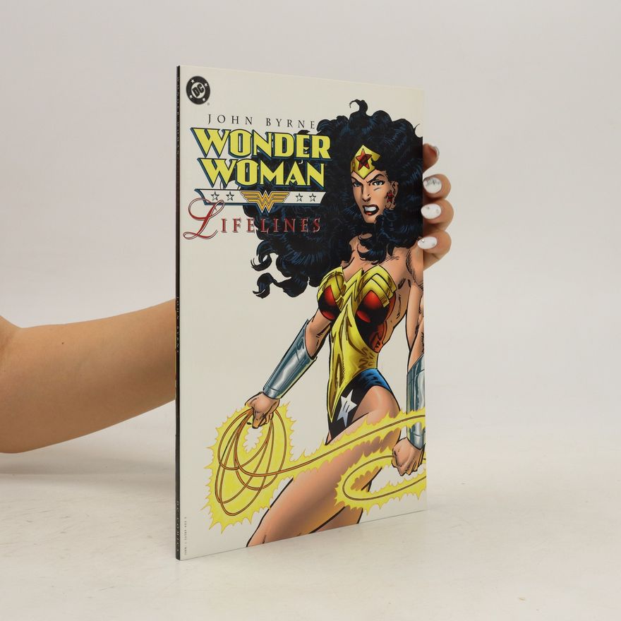 John Byrne Wonder Woman
