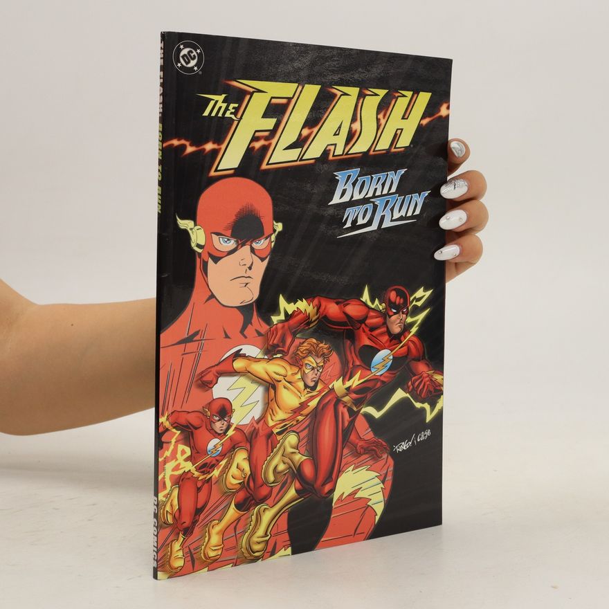 Tom Peyer The Flash. Born to run