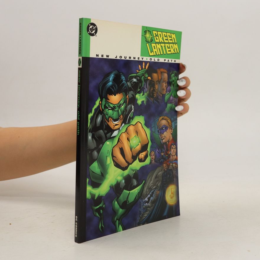 Judd Winick Green Lantern