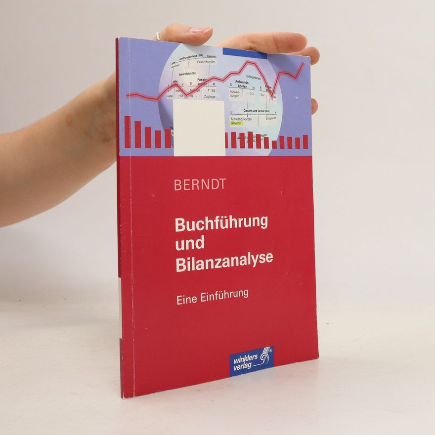 Kolektiv autorů Buchführung und Bilanzanalyse