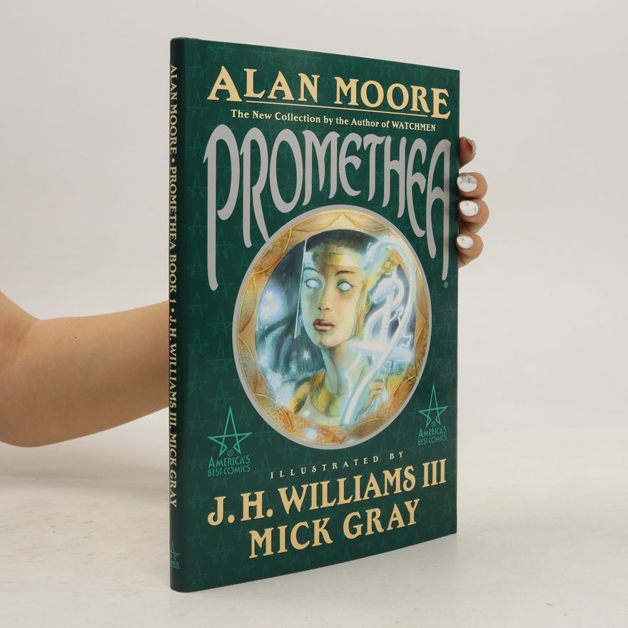 Alan Moore Promethea Book 1