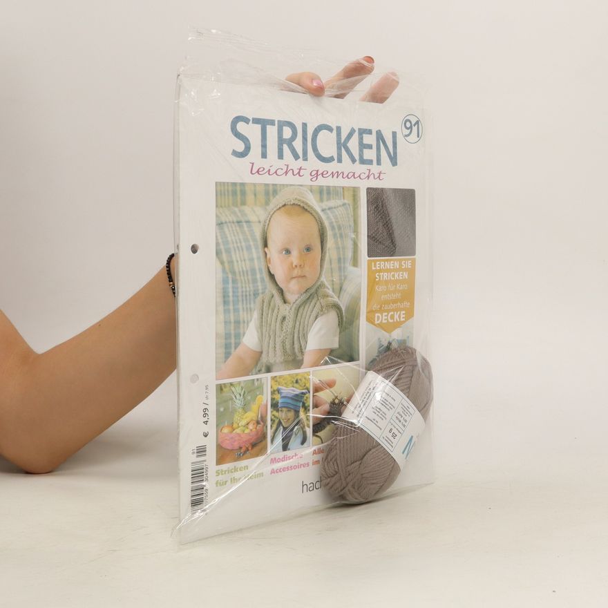 Autorenkollektiv Stricken leicht gemacht 91