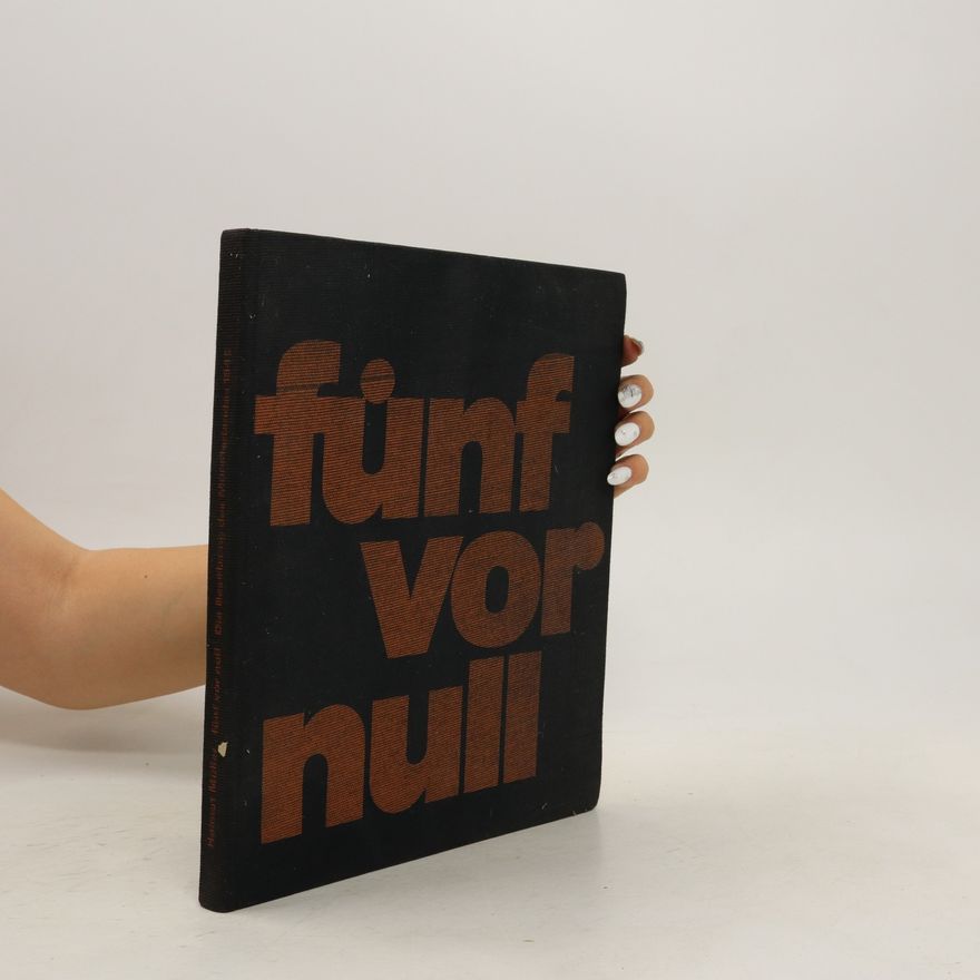 Helmut Müller fünf vor null