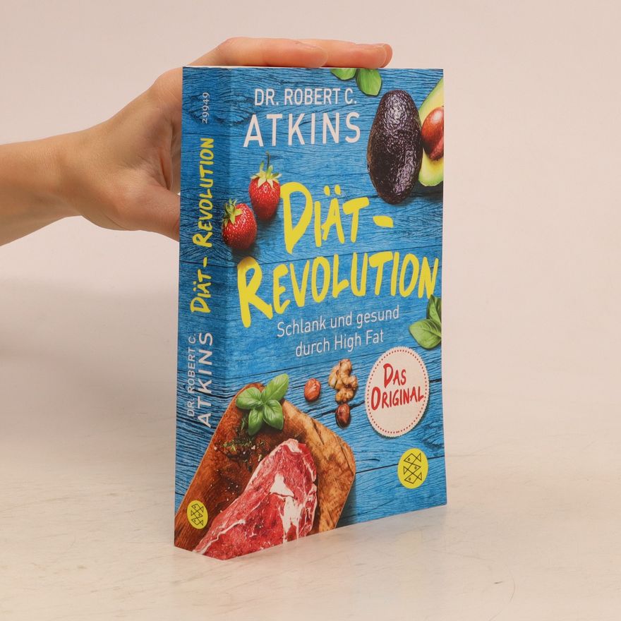 Robert Atkins Diät-Revolution
