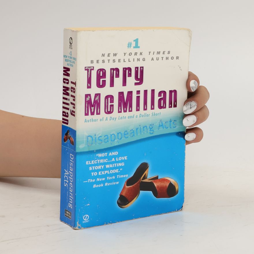 Terry McMillan Disappearing Acts